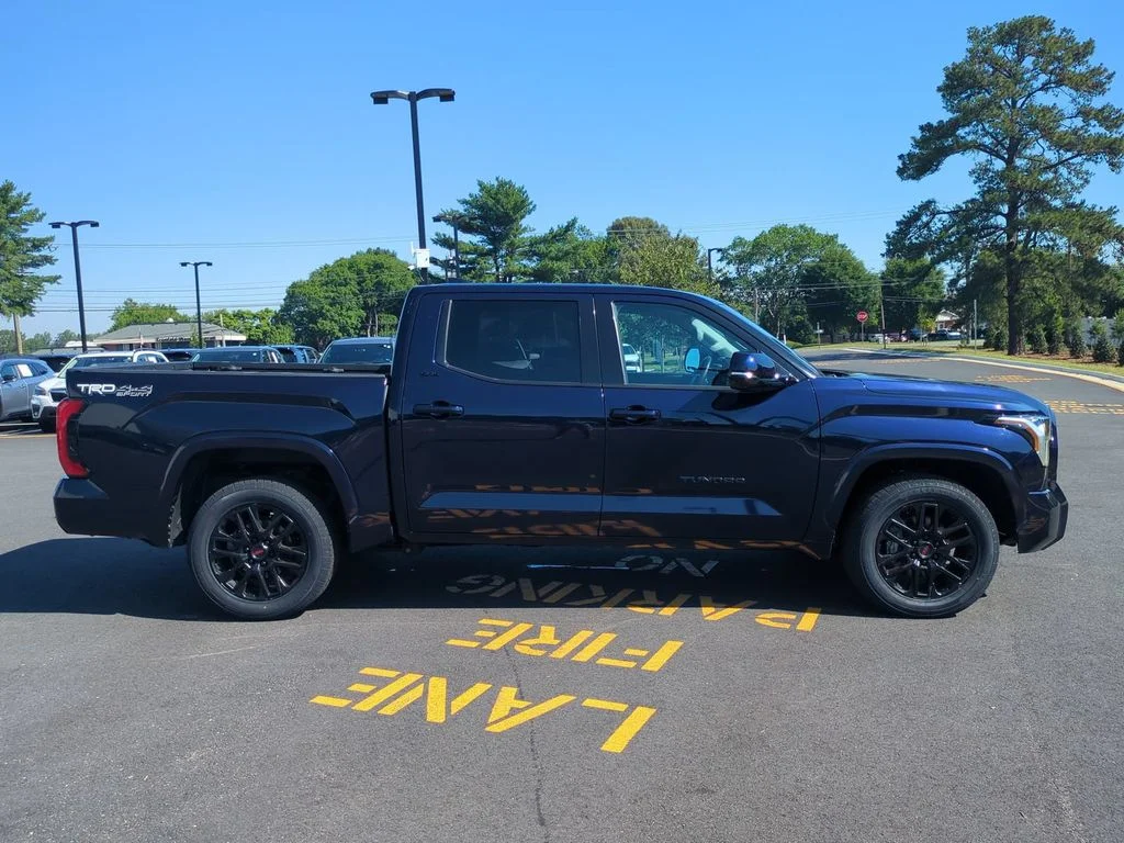 Used 2023 Blue Toyota SR5 image 3