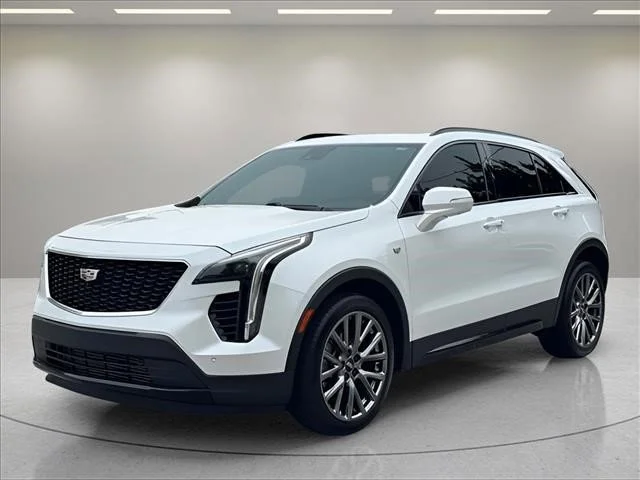 2020 Cadillac XT4 AWD Sport