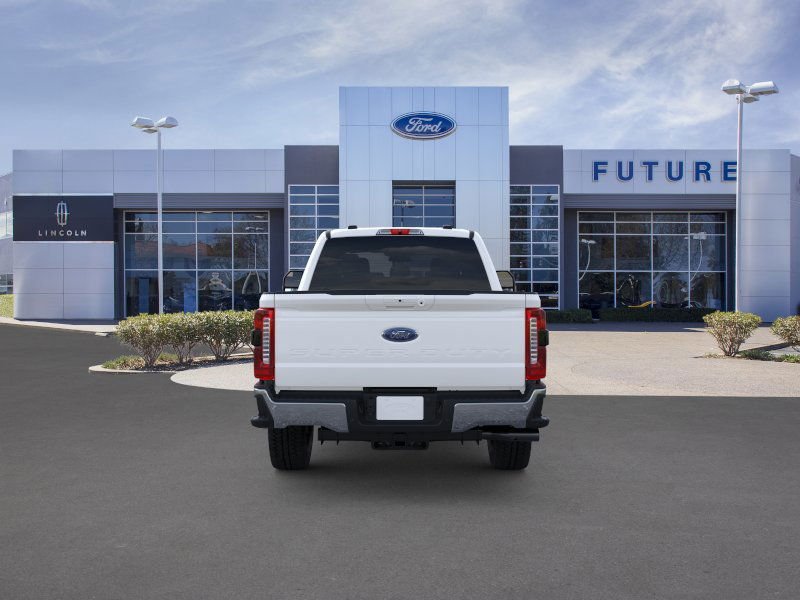 New 2026 Star White Metallic Tri-Coat Ford F-250® Lariat® image 30