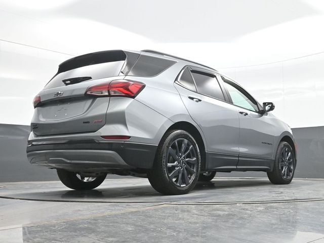 Used 2024 Gray Chevrolet RS image 26