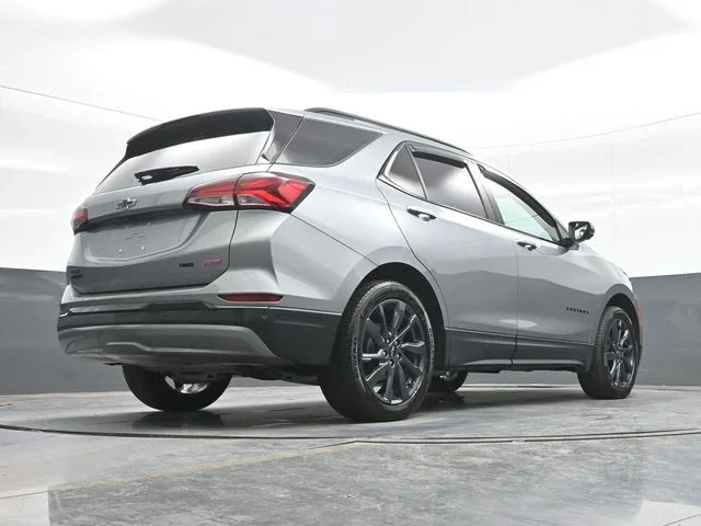 Used 2024 Gray Chevrolet RS image 26