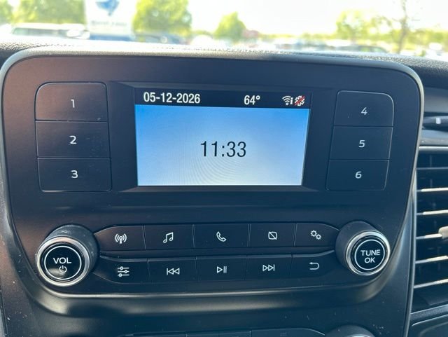 Used 2025 White Ford Base image 15