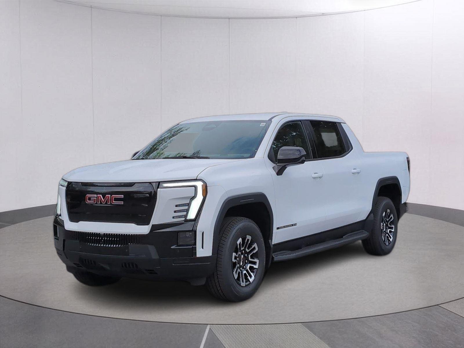 New 2026 Summit White GMC Elevation Standard Range image 7