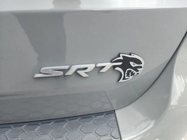 Used 2023 Gray Dodge SRT Hellcat Premium image 7