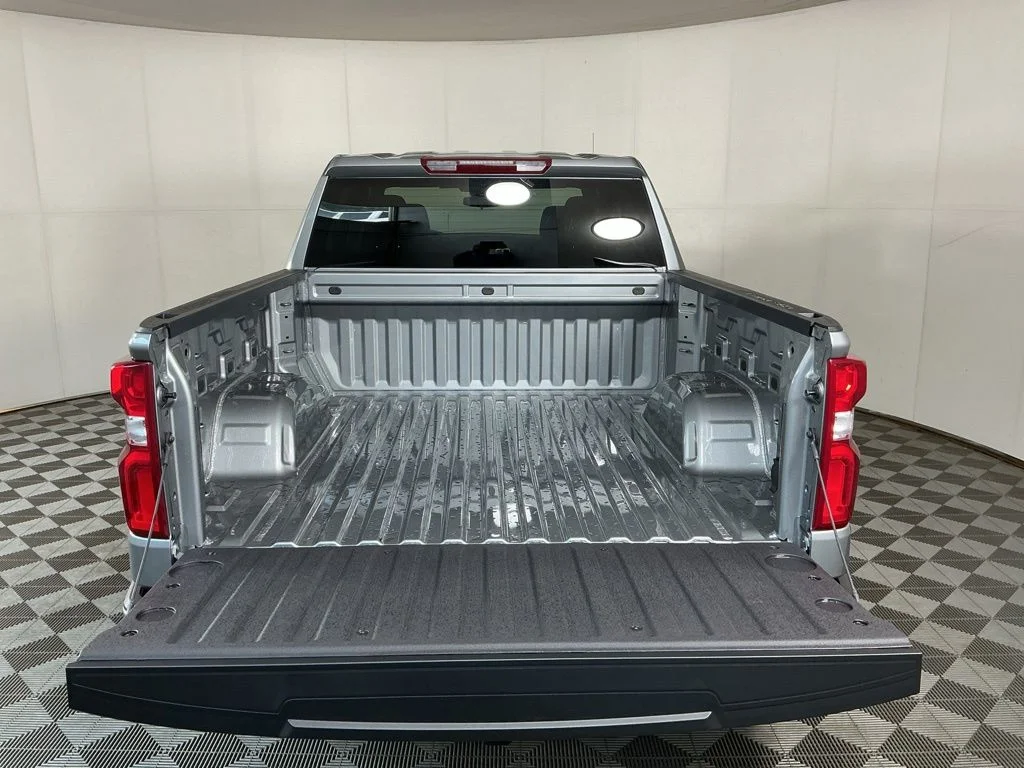 New 2026 Gray Chevrolet RST image 8