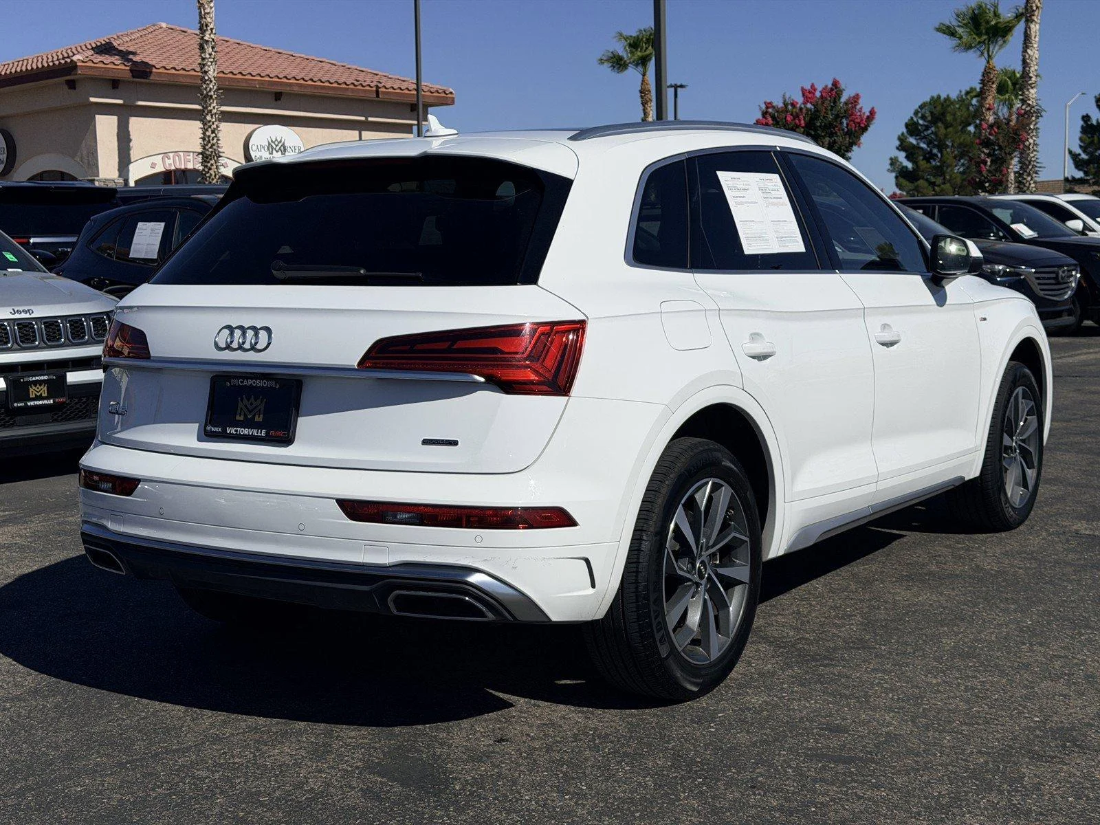 Used 2024  Audi S line Premium Plus image 6