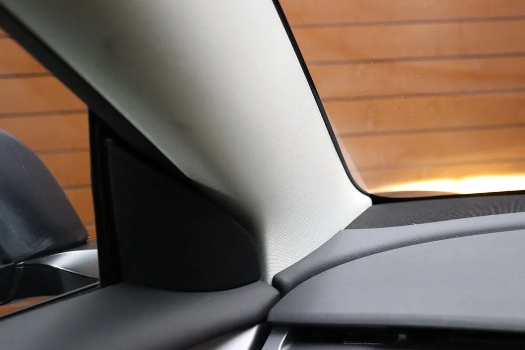 Used 2023 Solid Black Tesla Base image 40