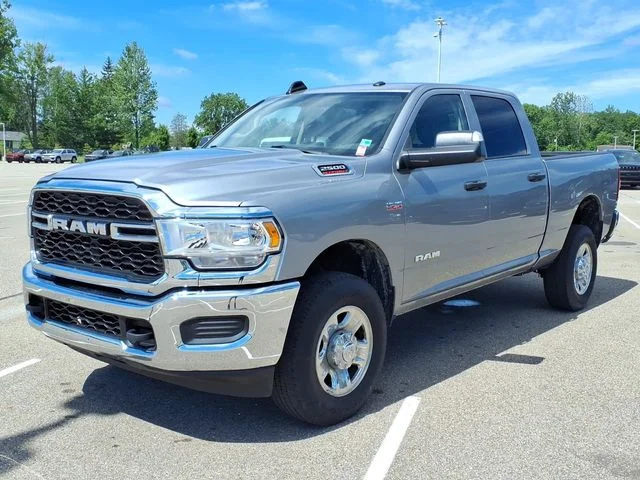 2019 RAM 2500 Tradesman 4X4 Crew Cab SWB's photo