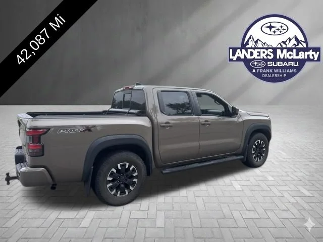 Used 2022 Beige Nissan PRO-X image 4