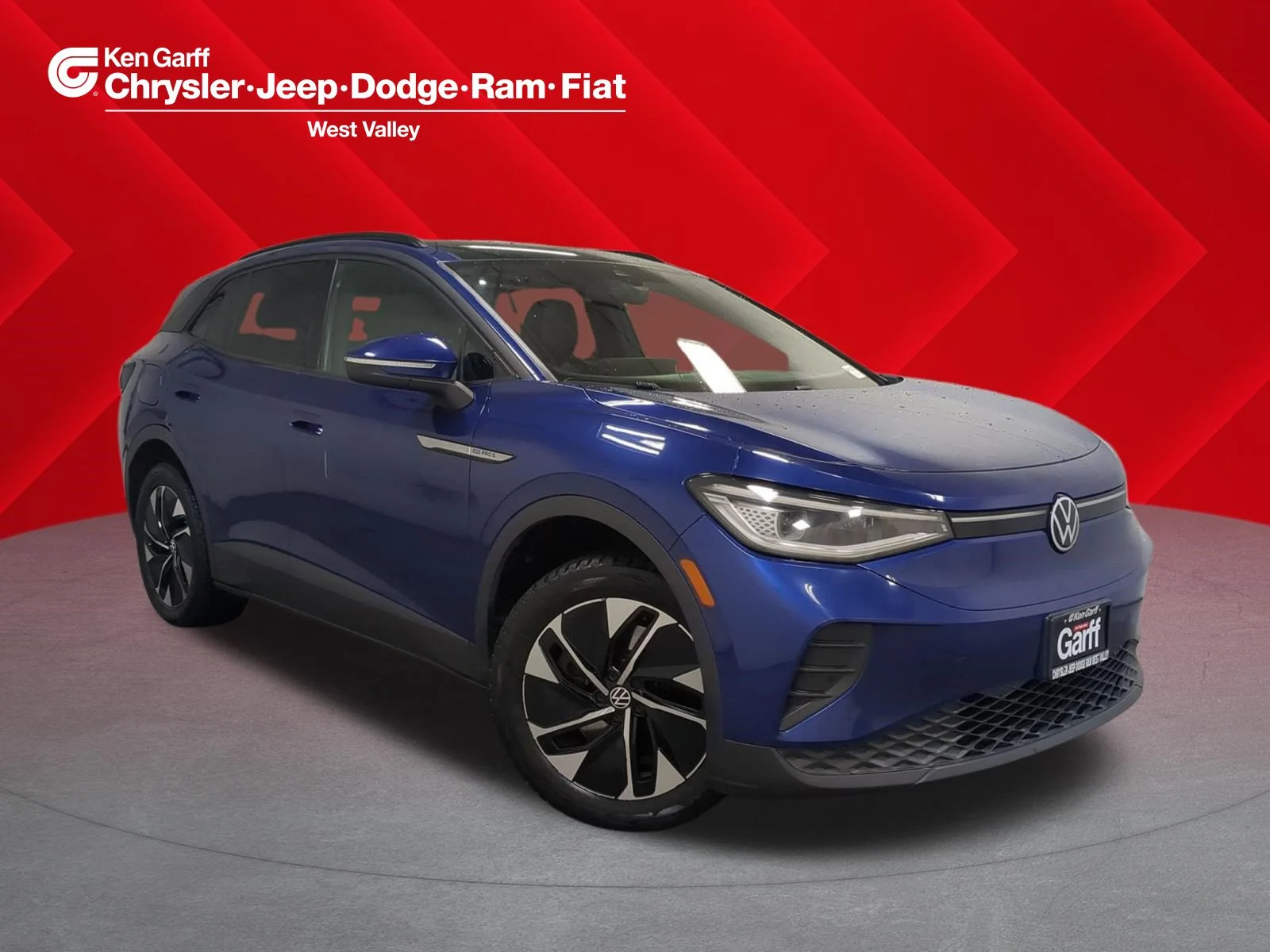 2022 Volkswagen ID.4 PRO S AWD's photo