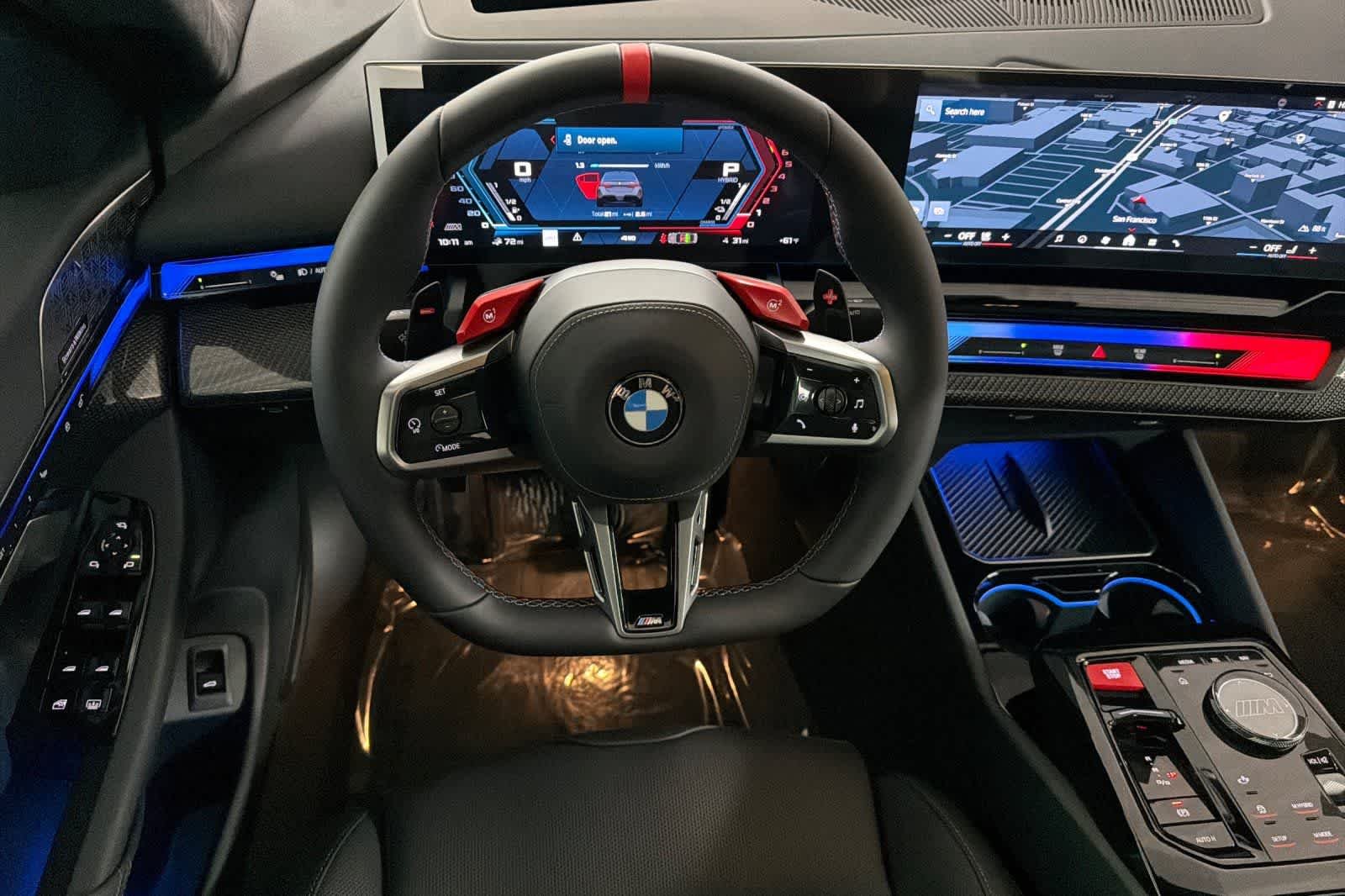 2026 BMW M5 M5 - Photo 14