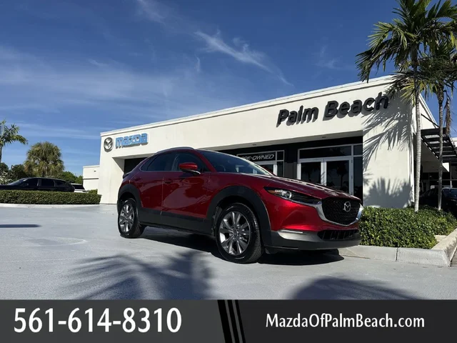 2024 Mazda CX-30 2.5 S Preferred Package