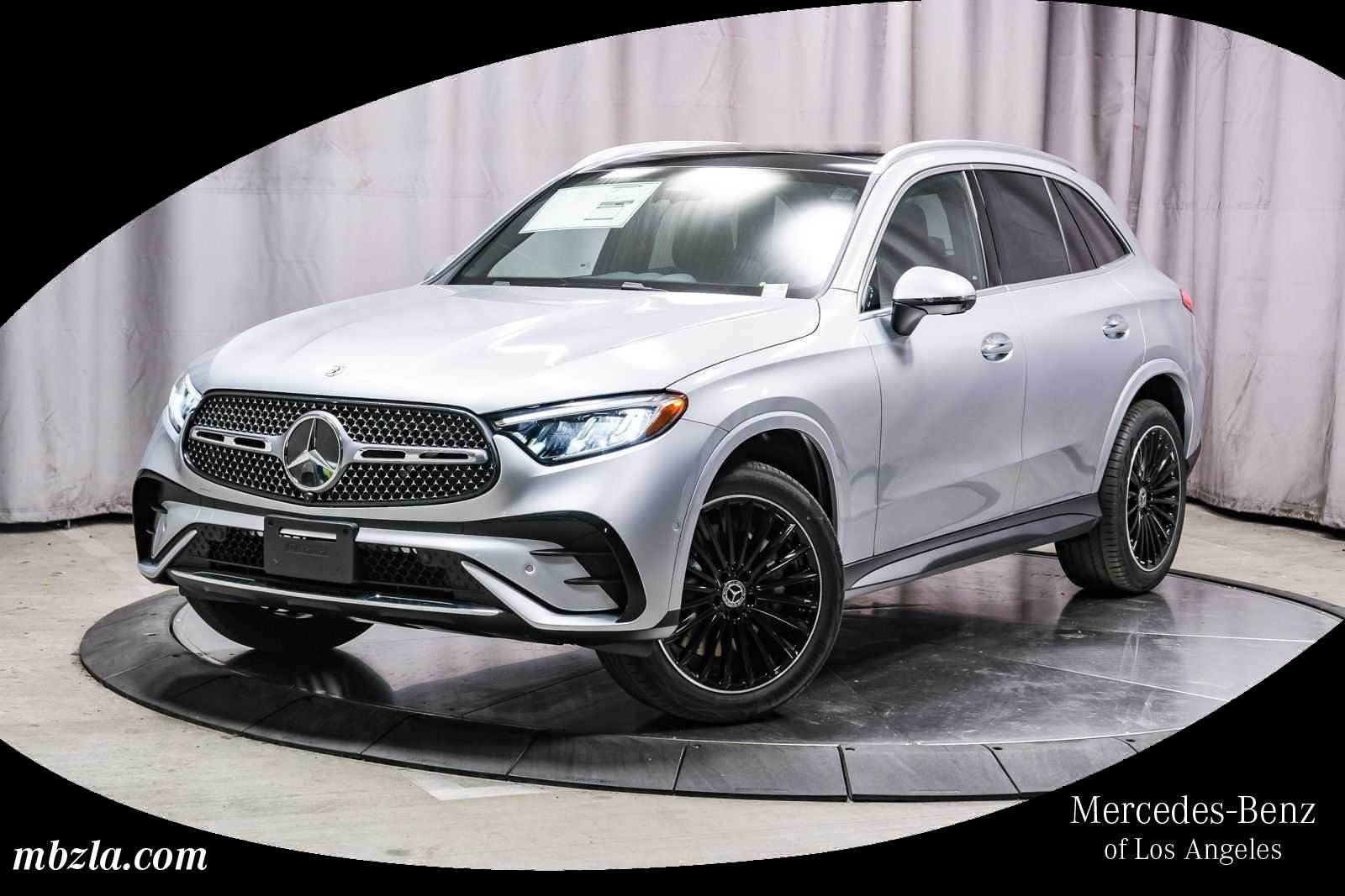 2027 Mercedes-Benz GLC GLC 300