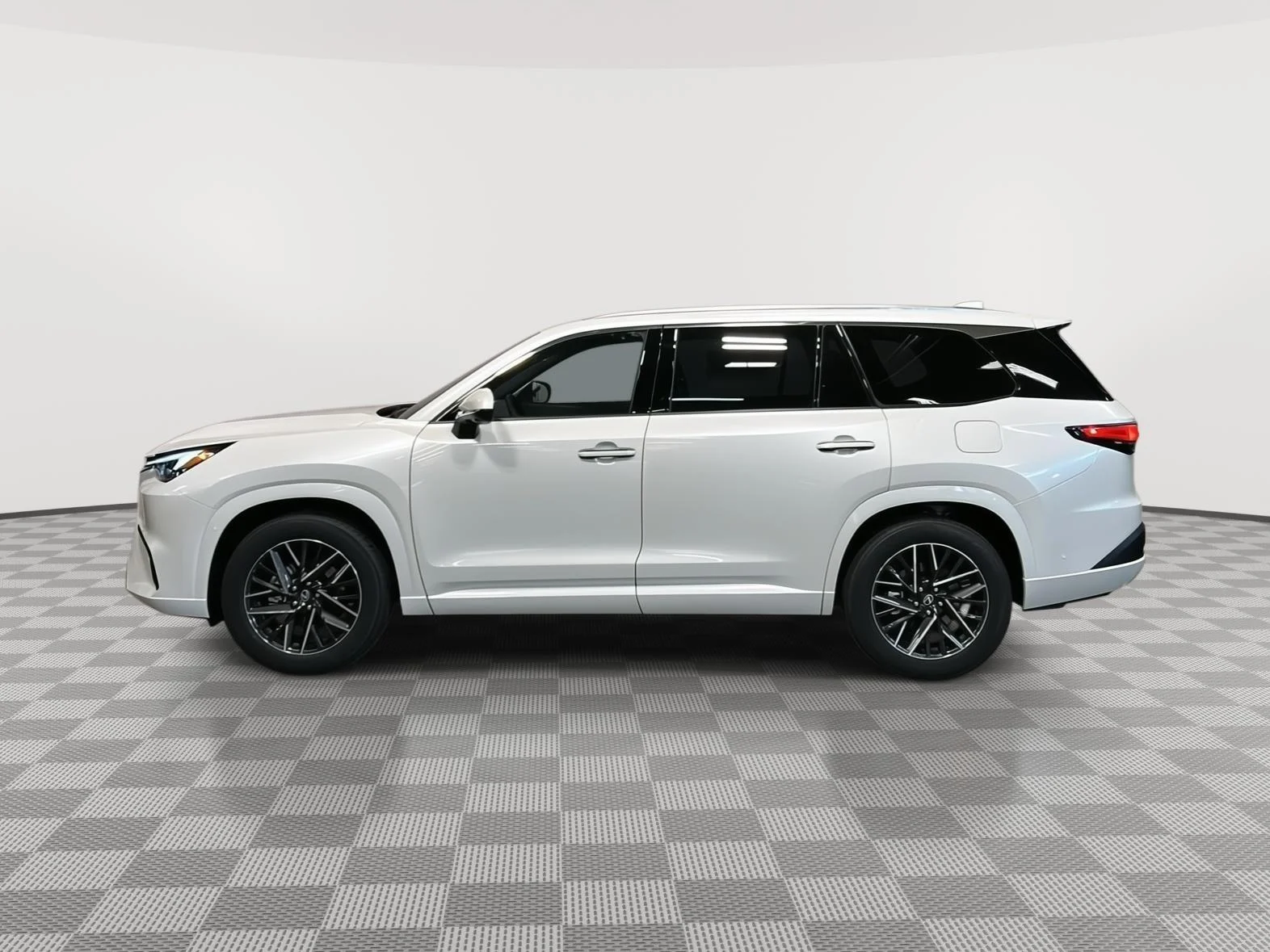 New 2026 Wind Chill Pearl Lexus TX 350 Luxury image 22