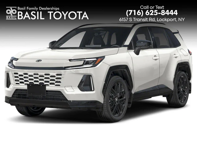 2026 Toyota RAV4 SE