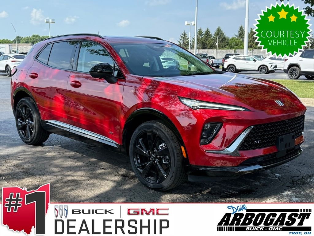 2025 Buick Envision Sport Touring