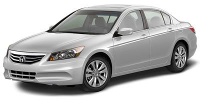 Used 2012 Polished Metal Metallic Honda EX-L image 1