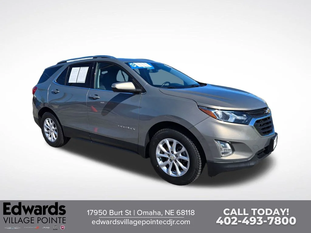 2018 Chevrolet Equinox AWD LT 1.5T's photo