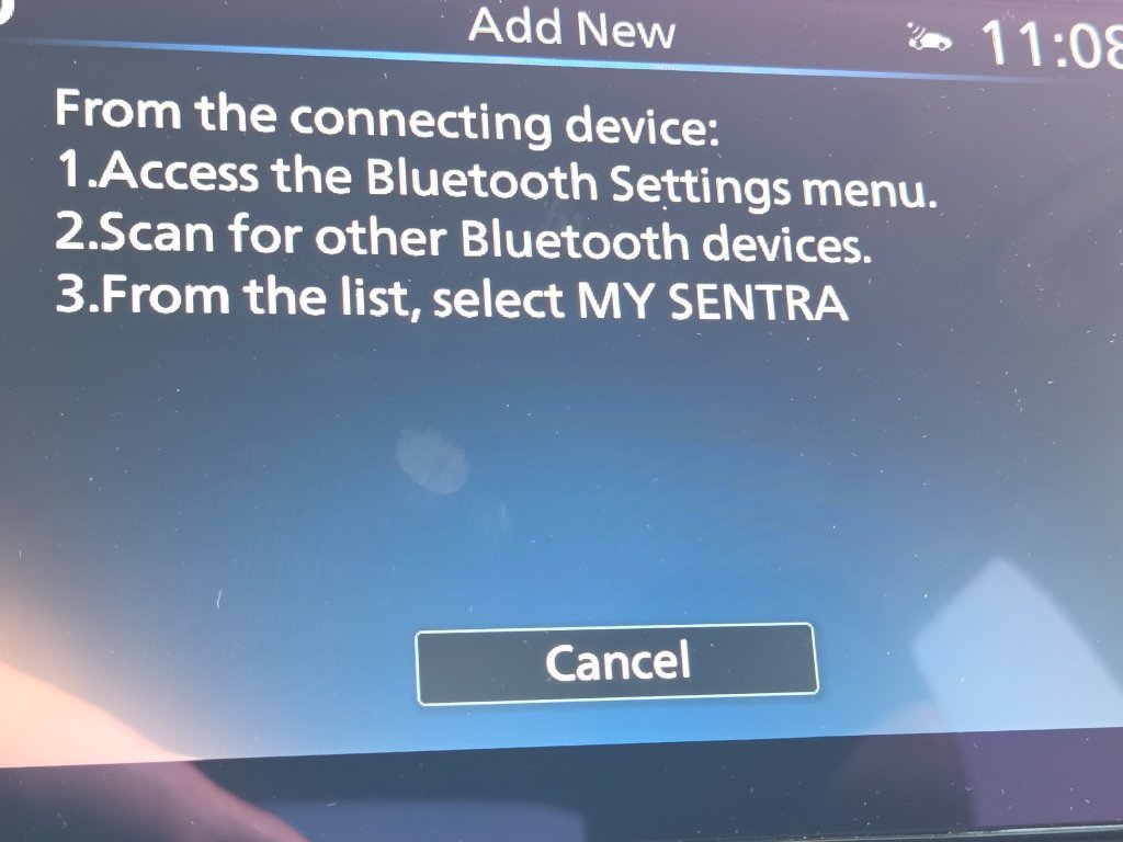 Used 2023 Electric Blue Metallic Nissan SR image 12