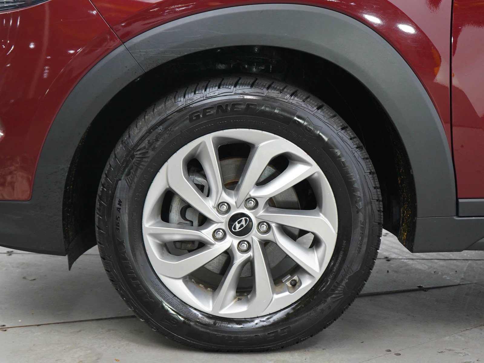 2018 Hyundai Tucson SE - Photo 28