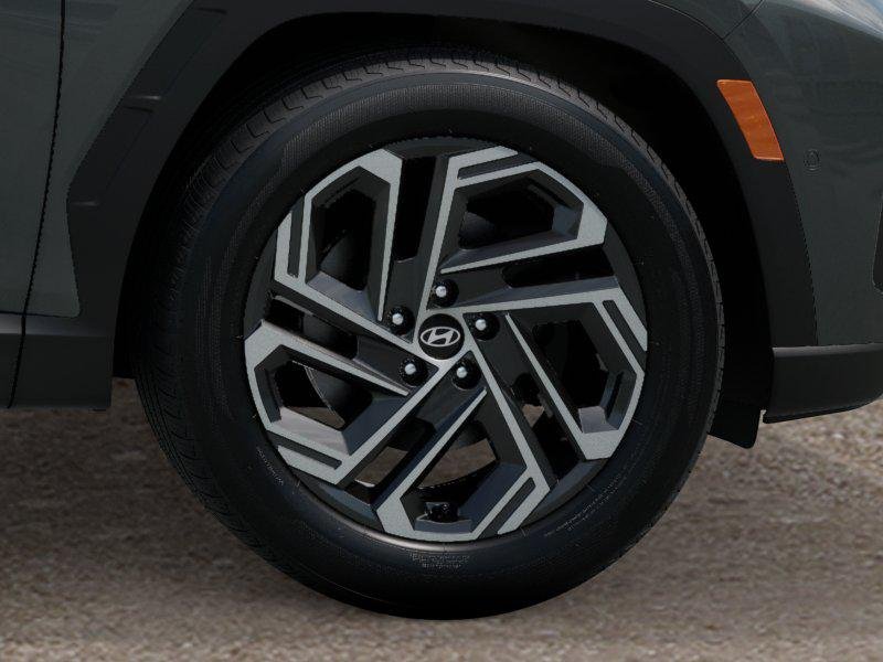 New 2026 Amazon Gray Hyundai Limited image 8