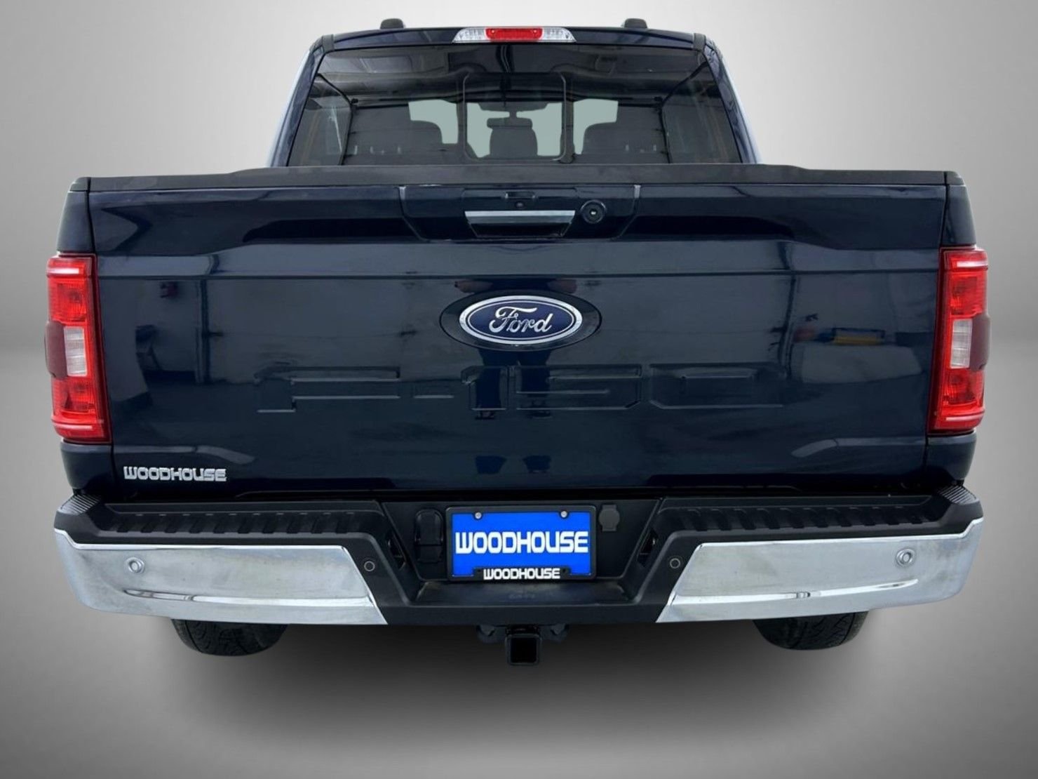 Used 2023 Blue Ford XLT image 6