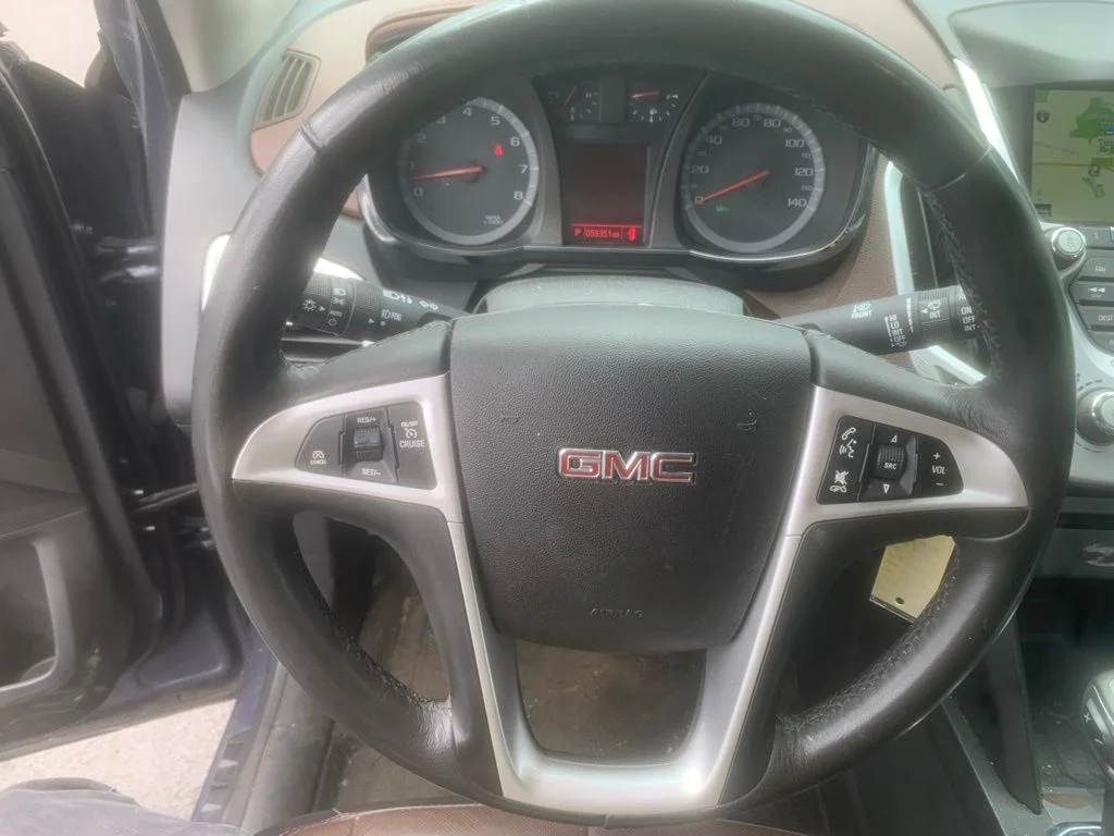 Used 2014 Atlantis Blue Metallic GMC SLT-1 image 9