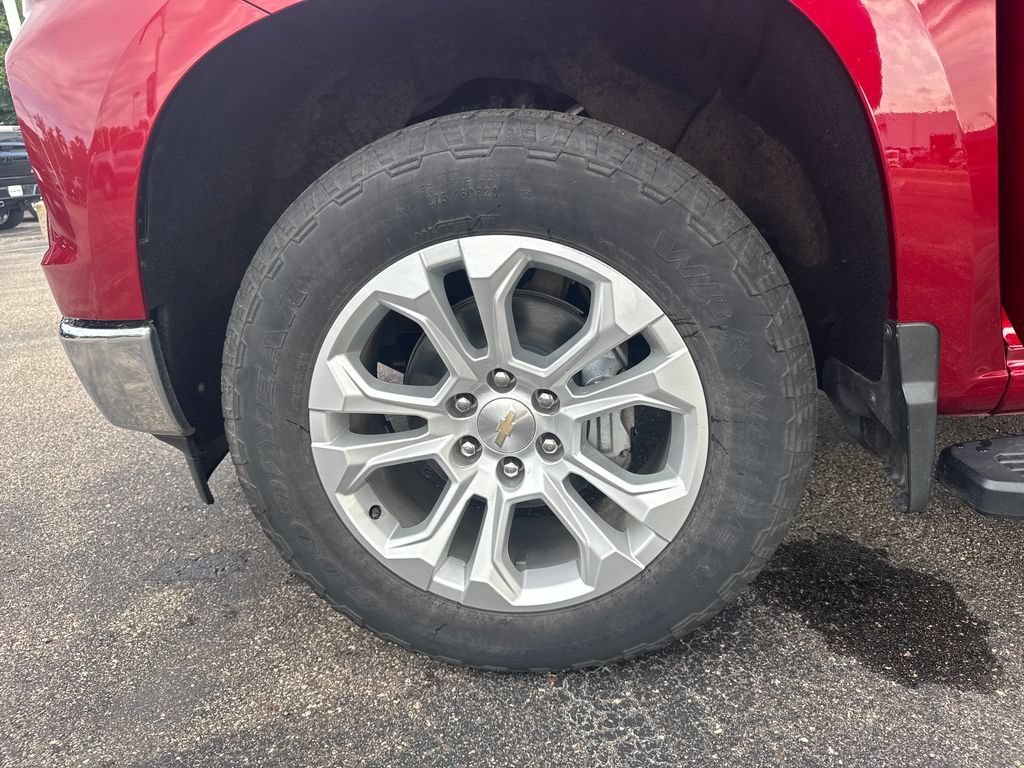 Certified Used 2023 Radiant Red Tintcoat Chevrolet LTZ image 24