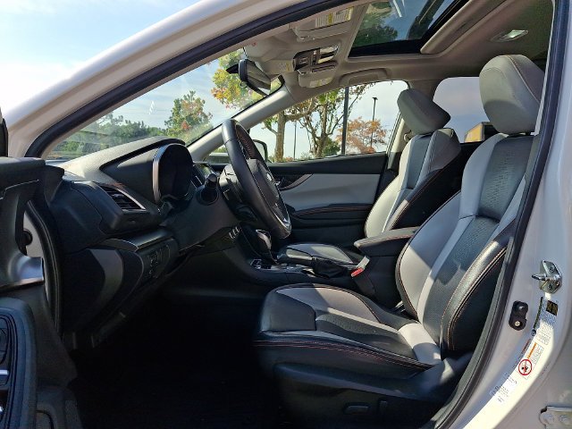 Used 2020 White Subaru Limited image 14