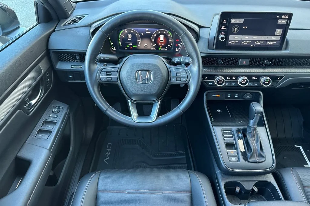 Used 2026 Silver Honda Sport-L image 18