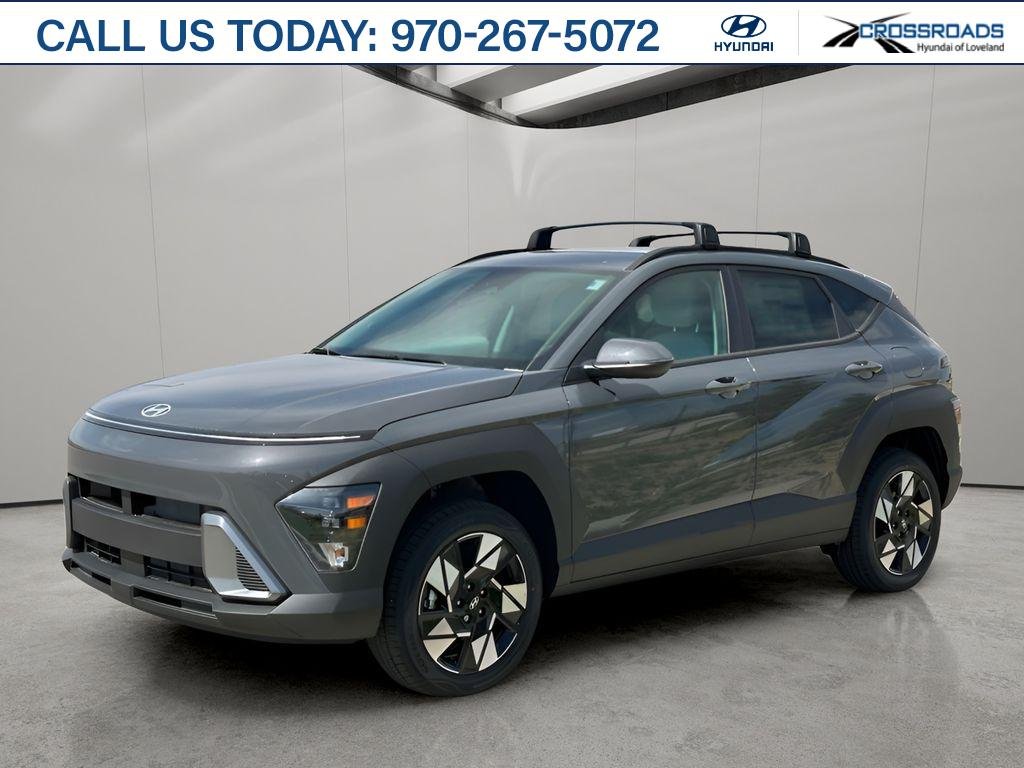 2025 Hyundai Kona
