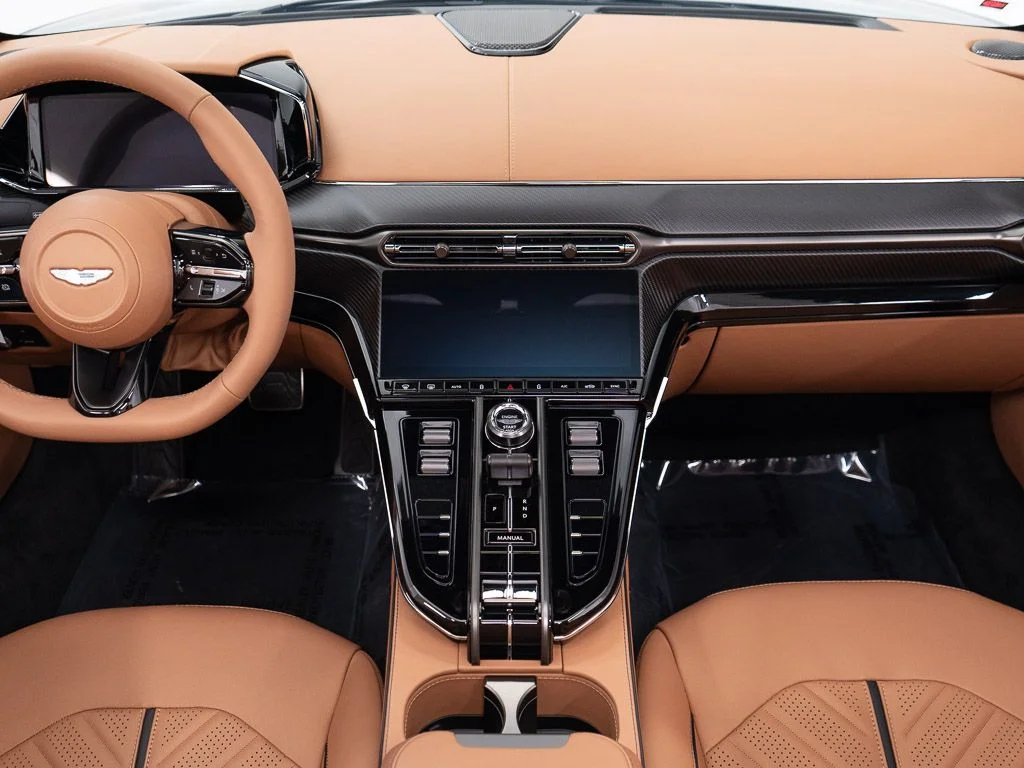 New 2026 Jet Black Aston Martin S Roadster image 30