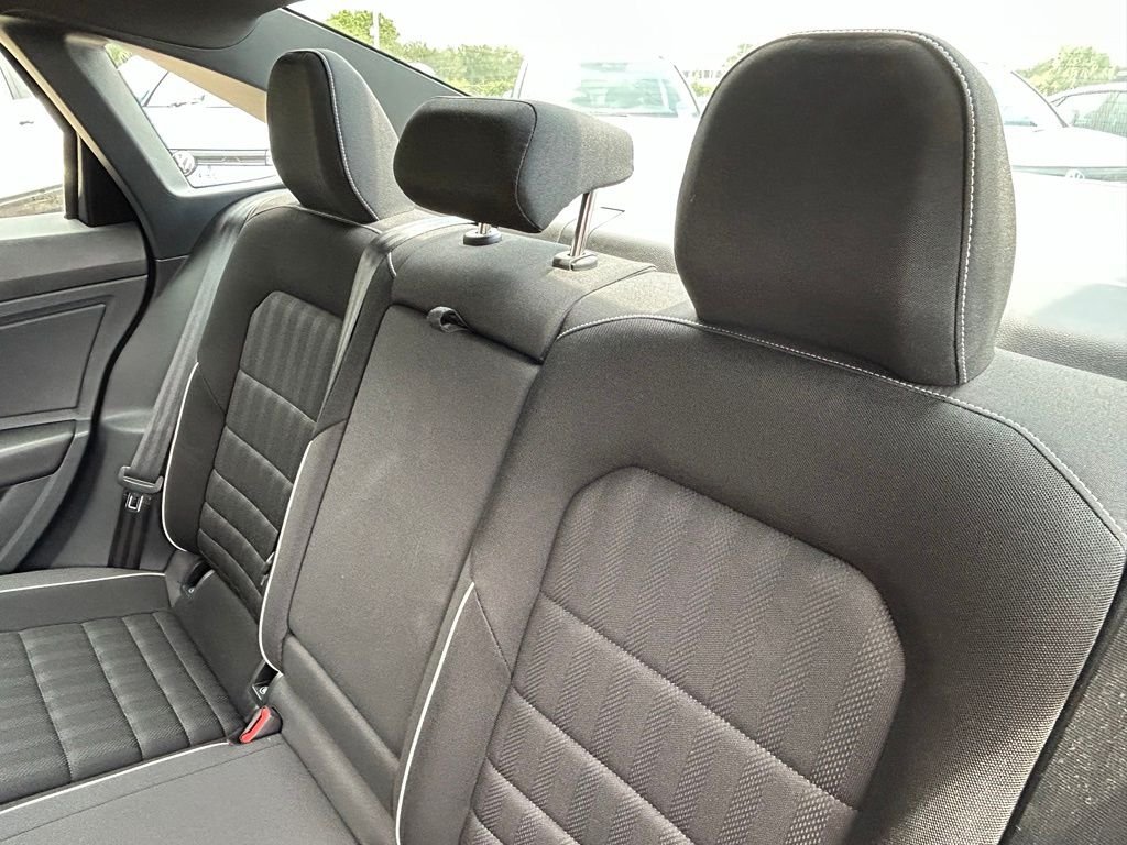 Certified Used 2024 Black Volkswagen 1.5T Sport image 47