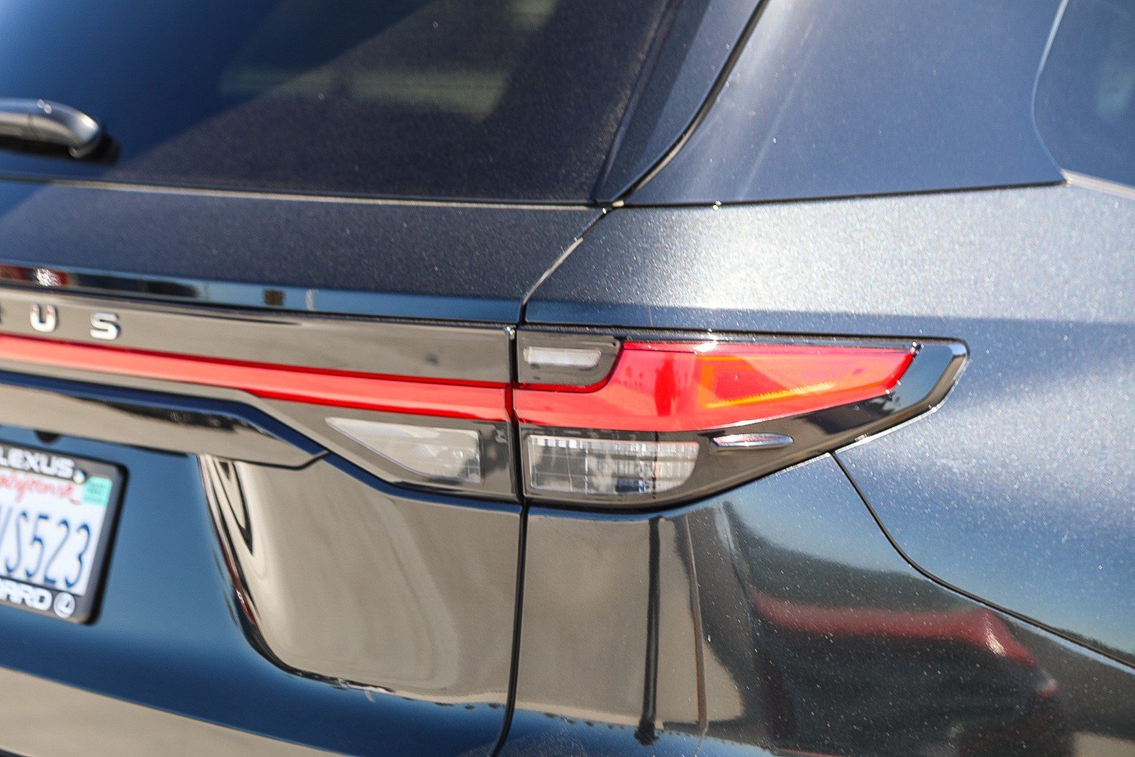 Certified Used 2025 Caviar Lexus 350 image 8