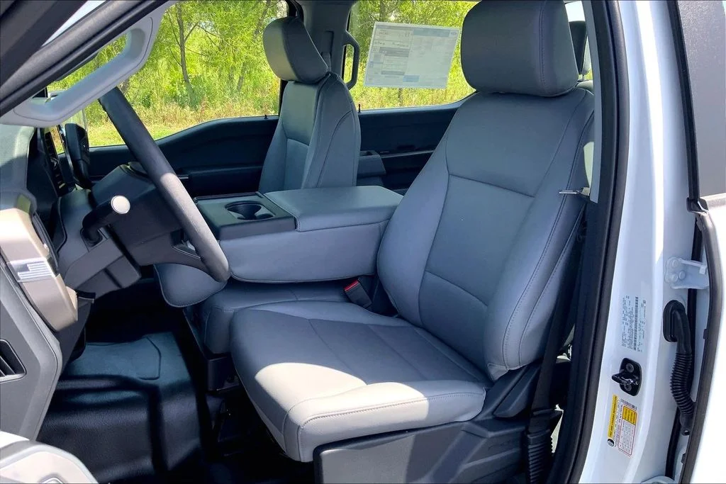 New 2026 White Ford XL image 9