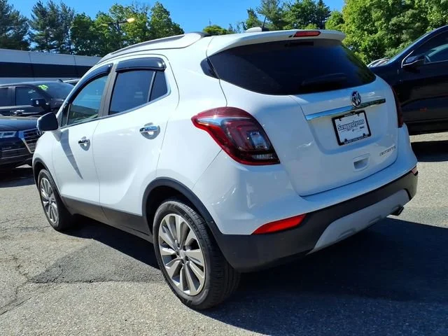 2019 Buick Encore Preferred - Photo 4