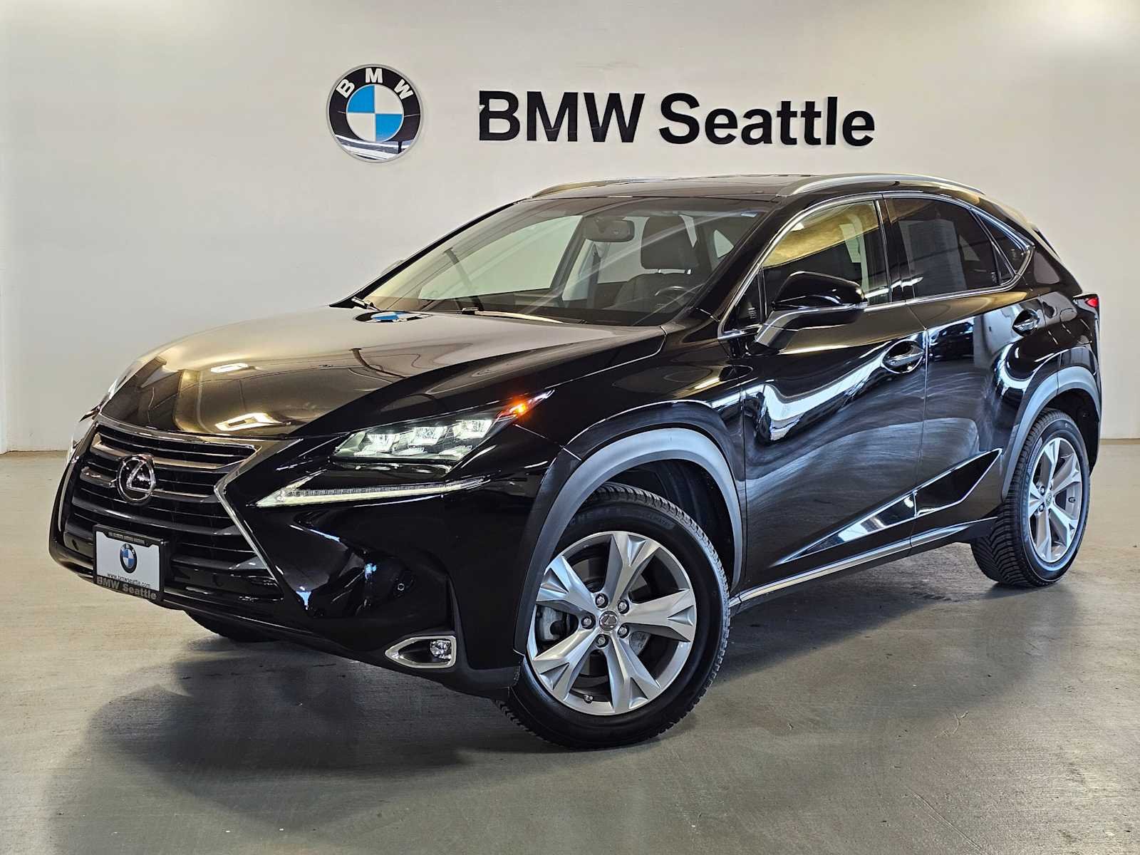 2017 Lexus NX