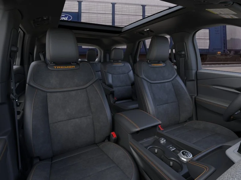 New 2026 Marsh Gray Ford Tremor® image 10