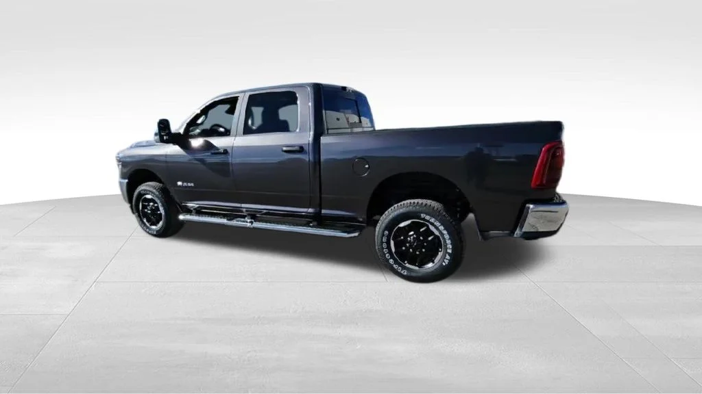 New 2026 Gray Ram Laramie image 6