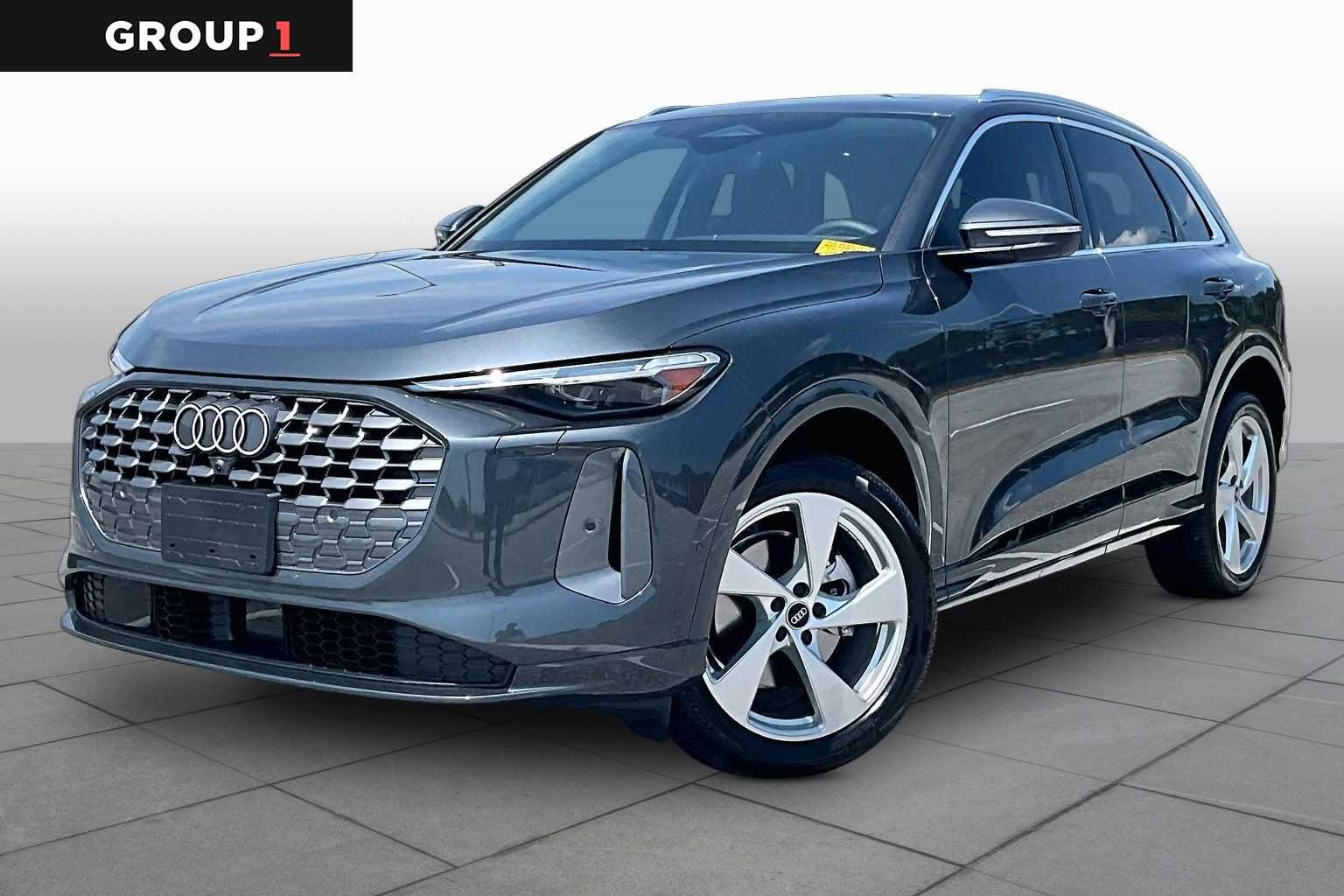 2025 Audi New Q5 Premium Plus