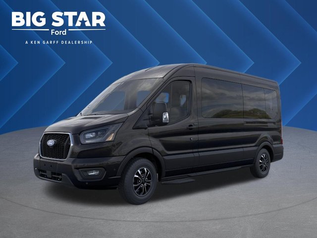 2026 Ford Transit Passenger Wagon XLT