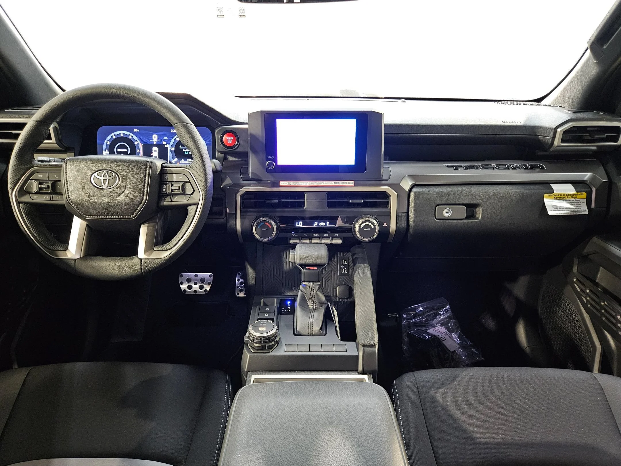 New 2026 Underground Toyota TRD Sport image 9