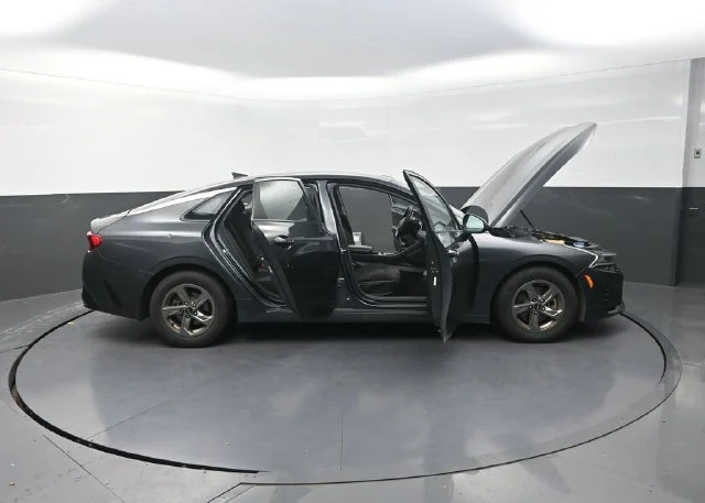 Used 2022 Gray Kia LXS image 46