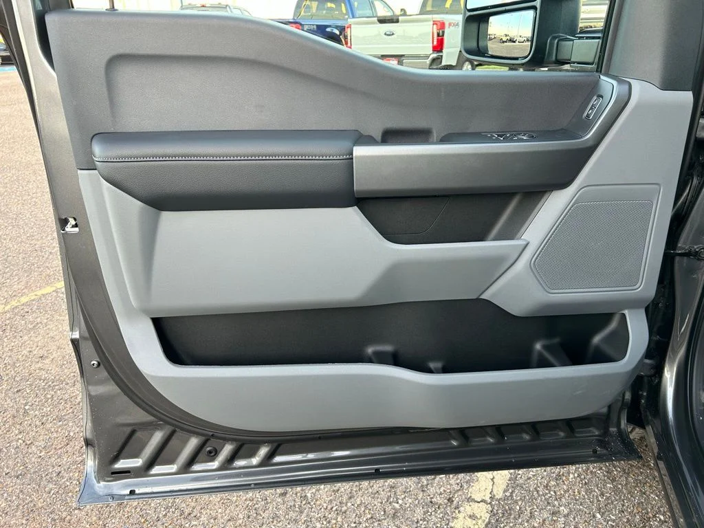 New 2026 Carbonized Gray Metallic Ford F-350® XLT image 18