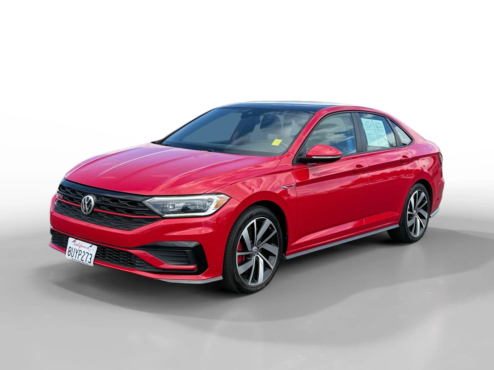 2021 Volkswagen Jetta GLI Autobahn