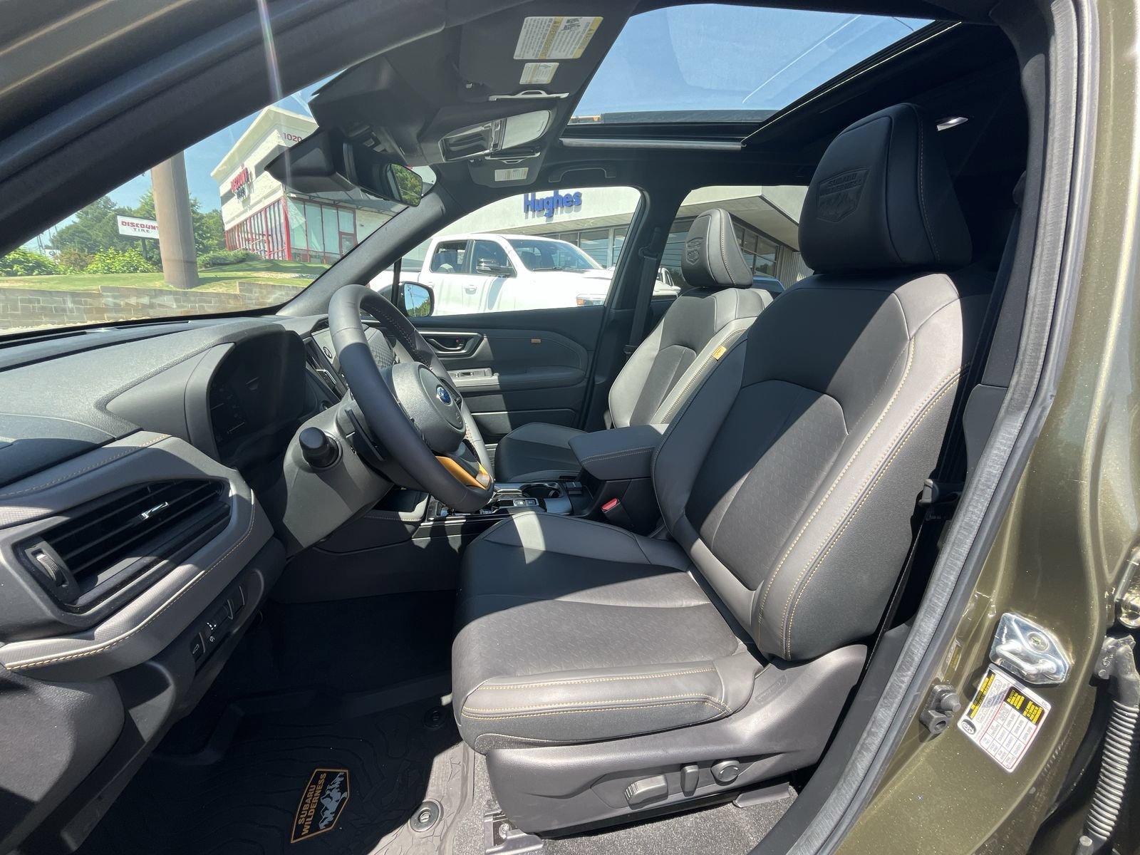 2026 Subaru Forester Wilderness - Photo 14