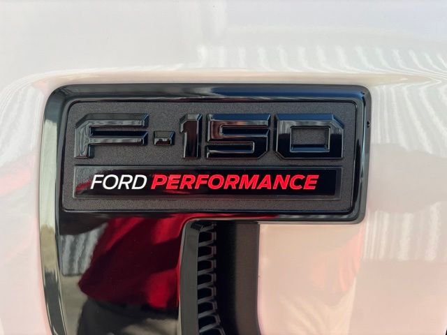 Used 2023 White Ford XLT image 5