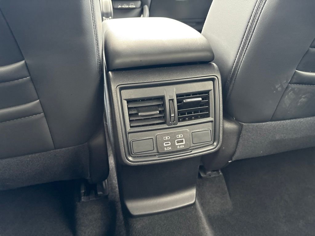 Certified Used 2026 Black Subaru Premium image 23