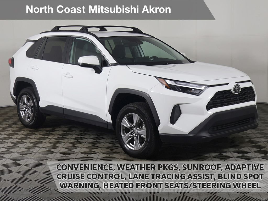 2022 Toyota RAV4