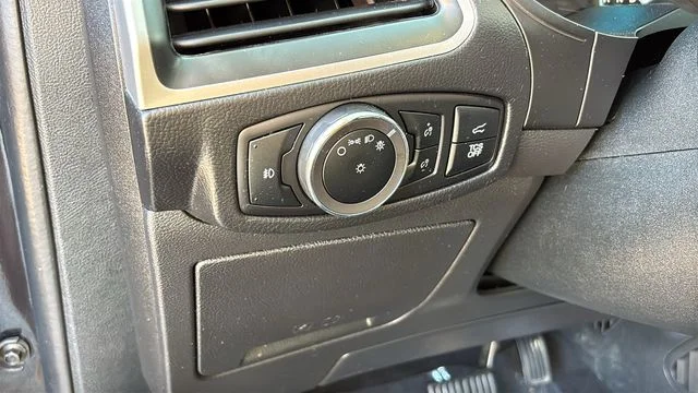 Used 2024 Black Ford SEL image 11